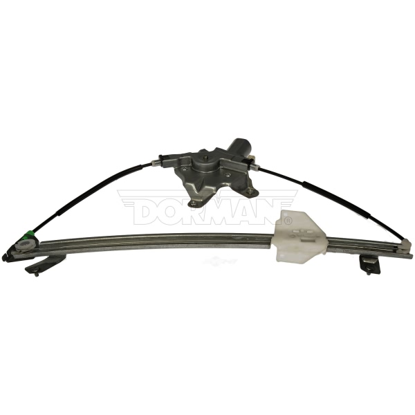 Dorman OE Solutions Front Passenger Side Power Window Regulator And Motor Assembly 751-077