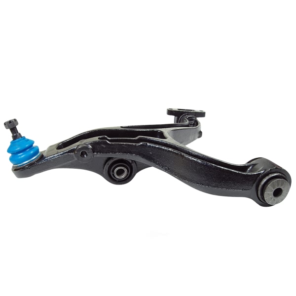 Mevotech Supreme Front Driver Side Lower Non Adjustable Control Arm And Ball Joint Assembly CMS25170