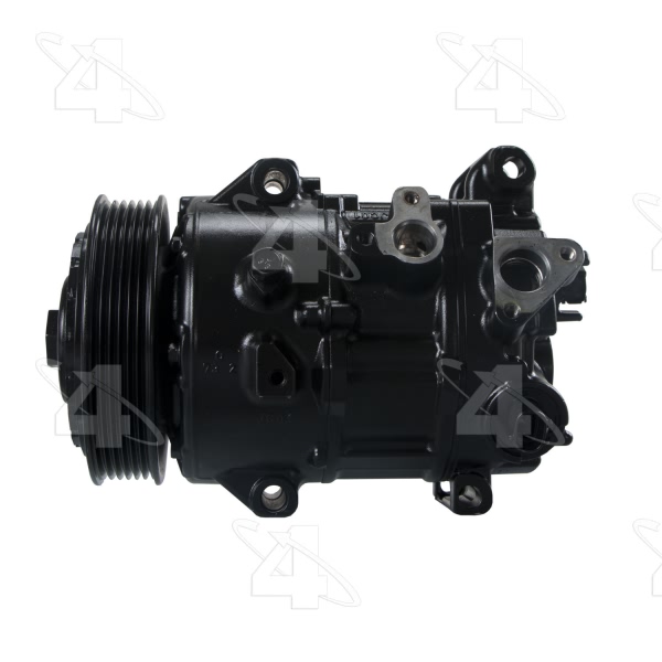 Four Seasons Remanufactured A C Compressor With Clutch 197307