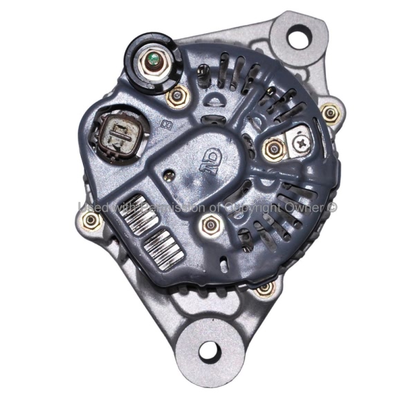 Quality-Built Alternator Remanufactured 13894