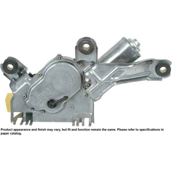 Cardone Reman Remanufactured Wiper Motor 43-3402