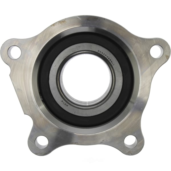 Centric Premium™ Flanged Wheel Bearing Module; With Abs 405.44016