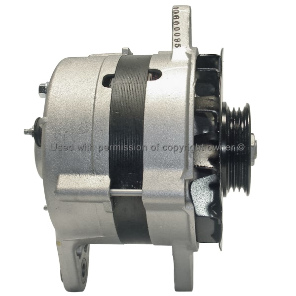 Quality-Built Alternator Remanufactured 14347