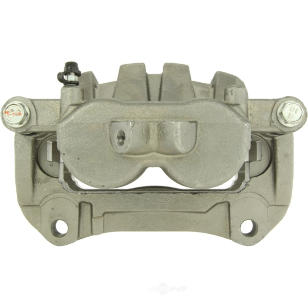 Centric Remanufactured Semi-Loaded Front Driver Side Brake Caliper 141.58024