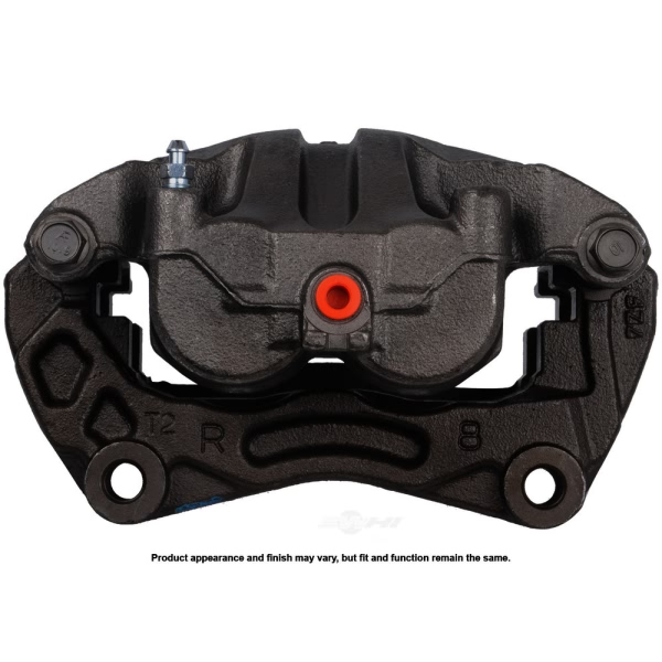 Cardone Reman Remanufactured Unloaded Caliper w/Bracket 19-B3714