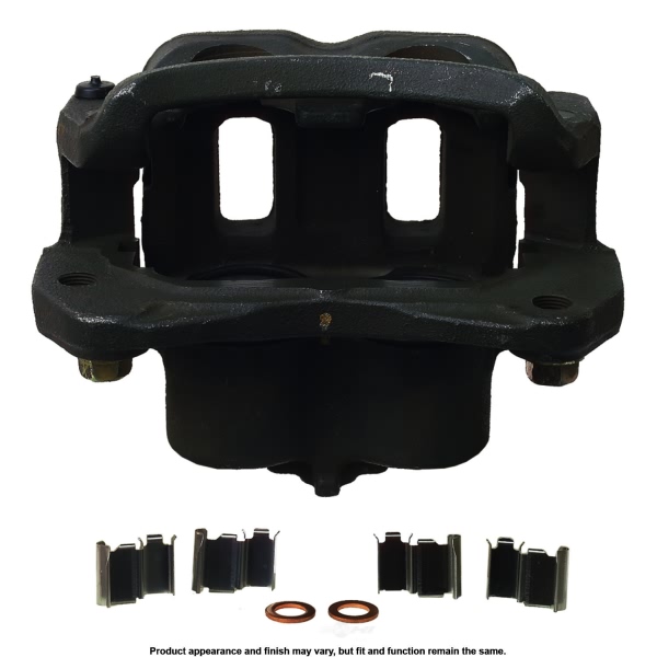 Cardone Reman Remanufactured Unloaded Caliper w/Bracket 19-B1691A
