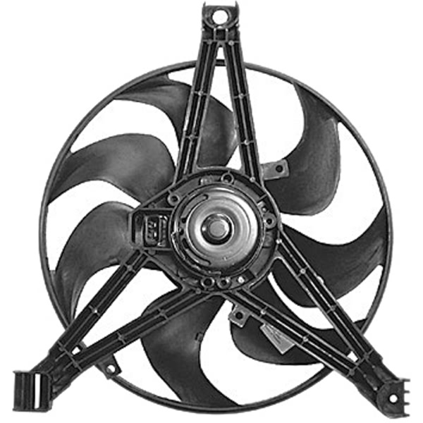 Dorman Engine Cooling Fan Assembly 620-604