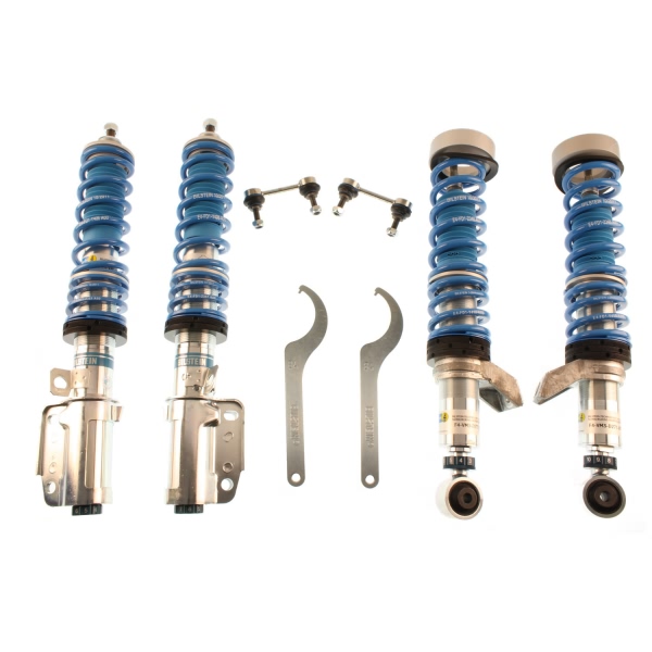 Bilstein B16 Series Pss10 Front And Rear Coilover Kit 48-132688
