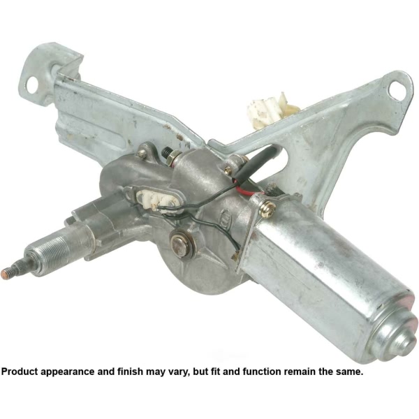 Cardone Reman Remanufactured Wiper Motor 43-4595