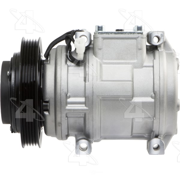 Four Seasons A C Compressor With Clutch 78328
