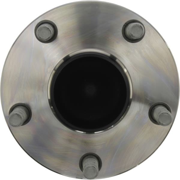 Centric Premium™ Front Passenger Side Non-Driven Wheel Bearing and Hub Assembly 407.44033