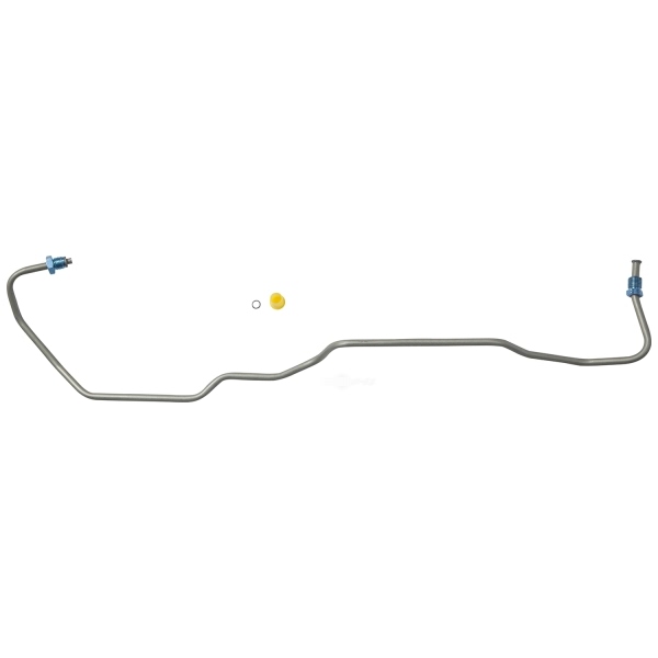 Gates Power Steering Pressure Line Hose Assembly Tube To Rack 365642