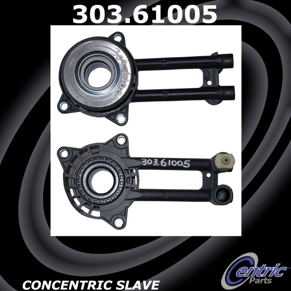 Centric Concentric Slave Cylinder 303.61005