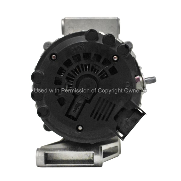 Quality-Built Alternator Remanufactured 11357