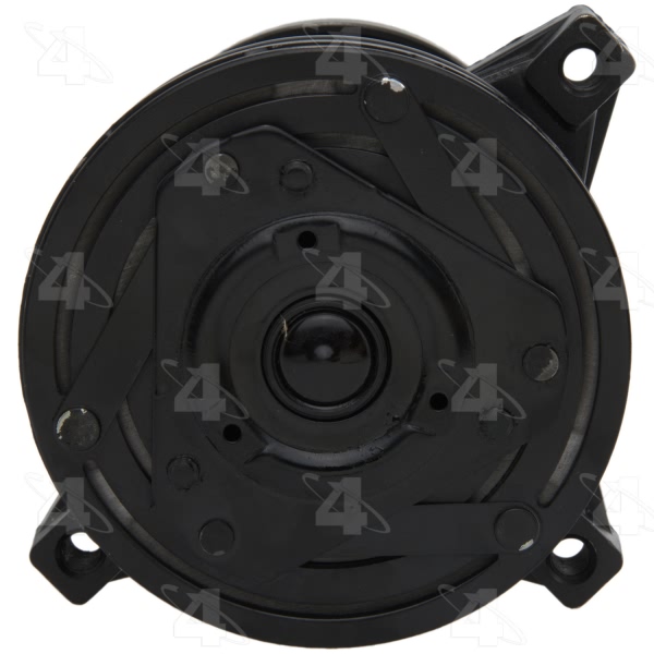 Four Seasons Remanufactured A C Compressor With Clutch 57259