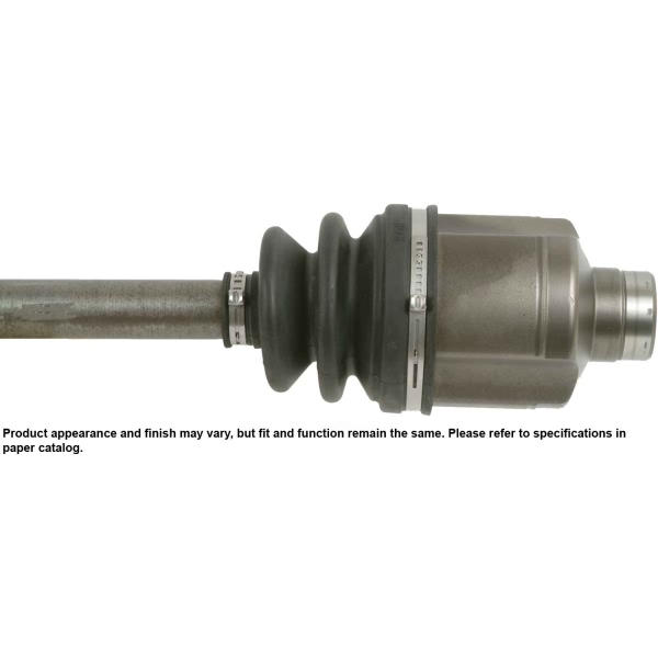 Cardone Reman Remanufactured CV Axle Assembly 60-3384