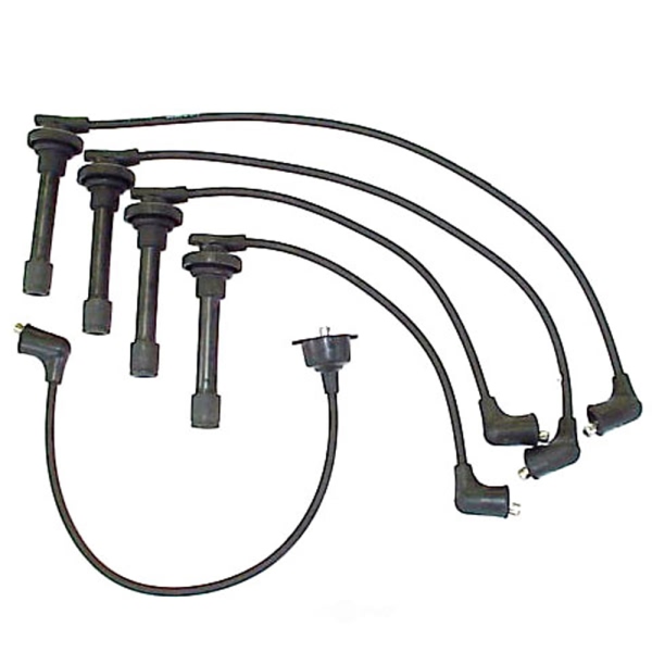 Denso Spark Plug Wire Set 671-4173