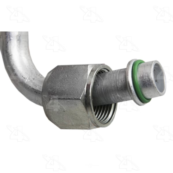 Four Seasons A C Discharge And Suction Line Hose Assembly 55966