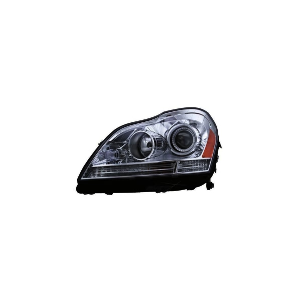 Hella Headlight Assembly 263400451
