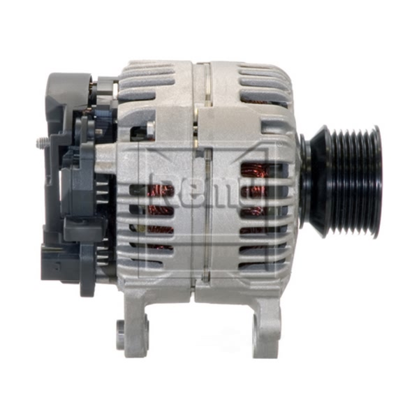 Remy Remanufactured Alternator 12344