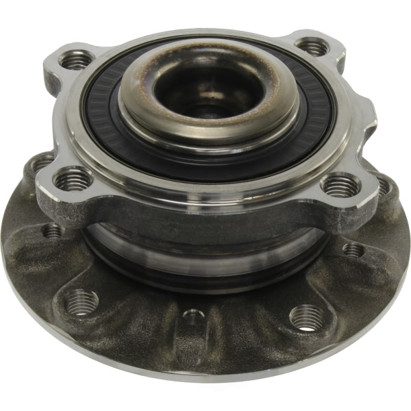 Centric Premium™ Front Driver Side Non-Driven Wheel Bearing and Hub Assembly 405.34008