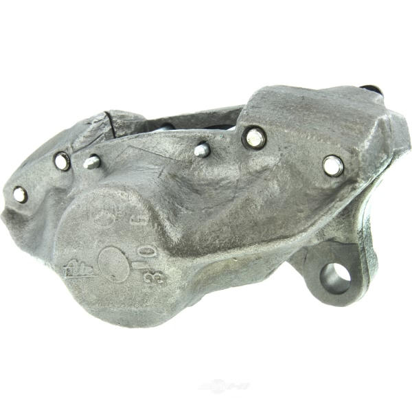 Centric Remanufactured Semi-Loaded Rear Passenger Side Brake Caliper 141.35501
