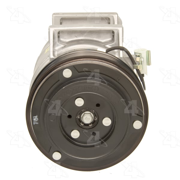 Four Seasons A C Compressor With Clutch 58544