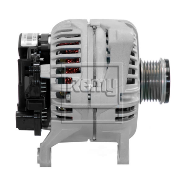 Remy Remanufactured Alternator 12645