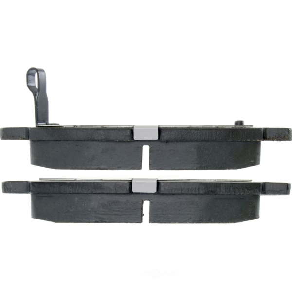 Centric Posi Quiet Pro™ Ceramic Rear Disc Brake Pads 500.11000