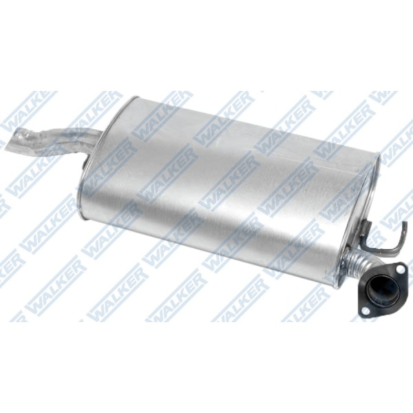 Walker Soundfx Steel Oval Direct Fit Aluminized Exhaust Muffler 18903