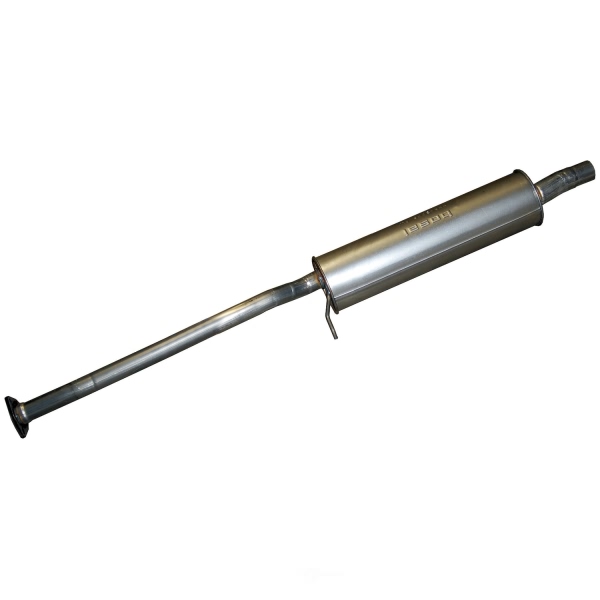 Bosal Center Exhaust Resonator And Pipe Assembly 283-619