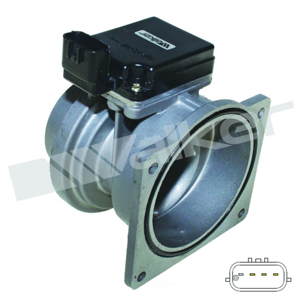 Walker Products Mass Air Flow Sensor 245-1101