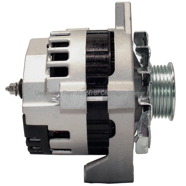 Quality-Built Alternator Remanufactured 8167511