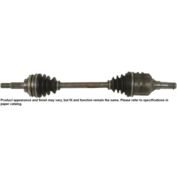 Cardone Reman Remanufactured CV Axle Assembly 60-5038