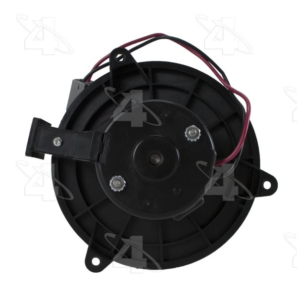 Four Seasons Hvac Blower Motor With Wheel 75055