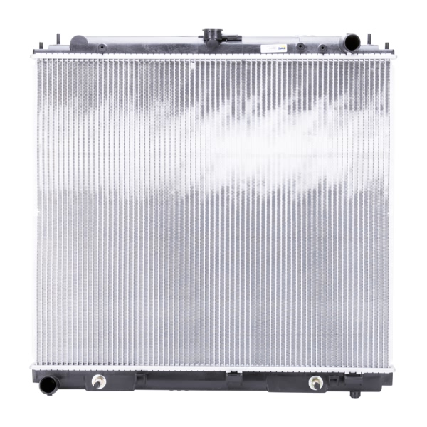 TYC Engine Coolant Radiator 2807