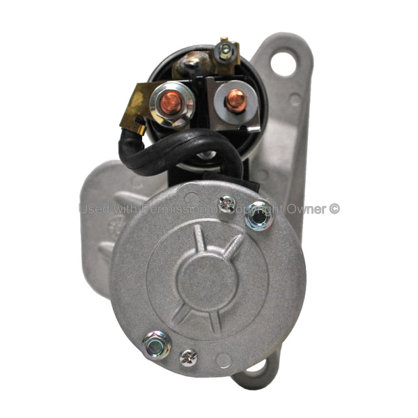 Quality-Built Starter Remanufactured 16025