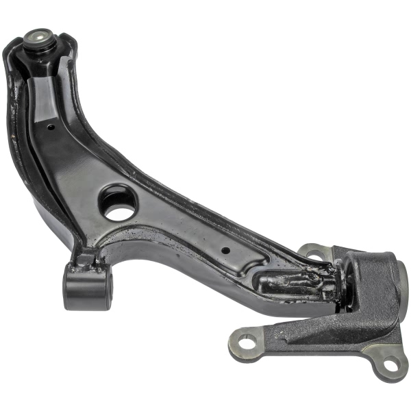 Dorman Front Driver Side Lower Non Adjustable Control Arm And Ball Joint Assembly 521-367