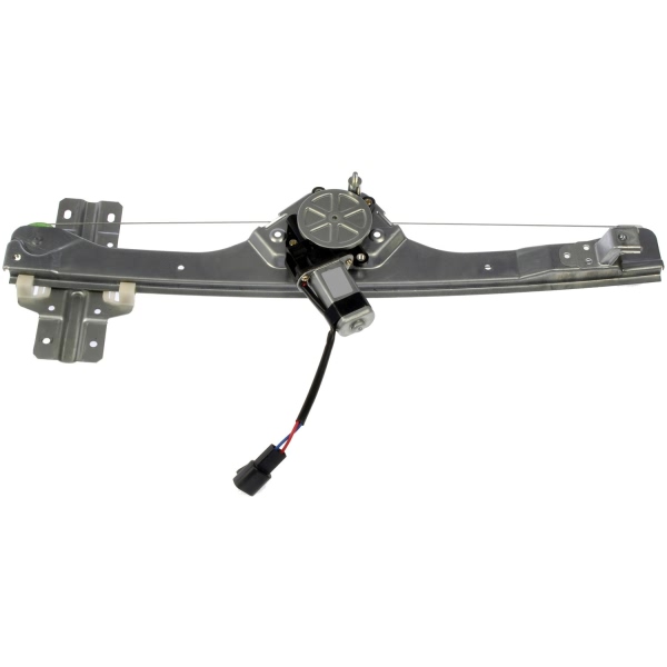 Dorman OE Solutions Rear Driver Side Power Window Regulator And Motor Assembly 748-905