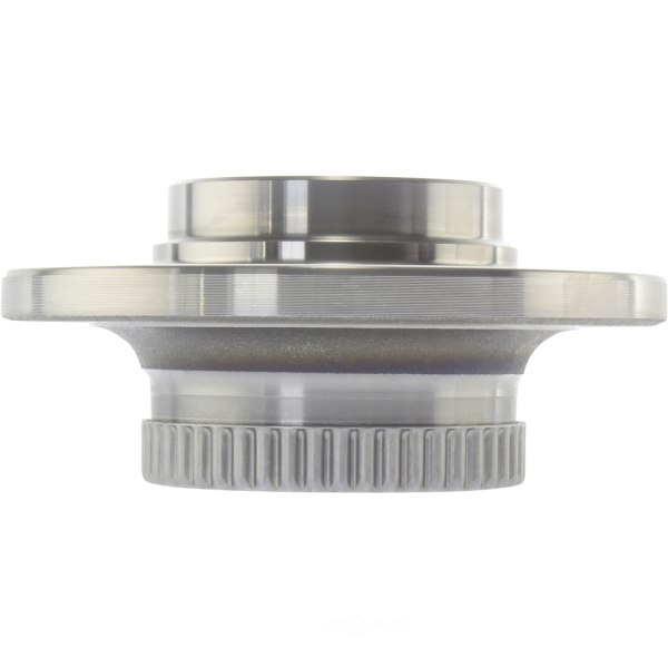 Centric Premium™ Front Driver Side Non-Driven Wheel Bearing and Hub Assembly 406.34003