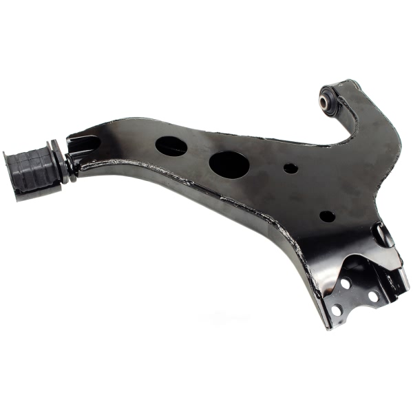 Mevotech Supreme Front Driver Side Lower Non Adjustable Control Arm CMS9813