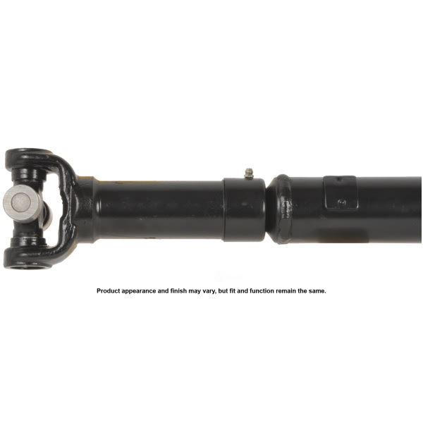 Cardone Reman Remanufactured Driveshaft/ Prop Shaft 65-9773