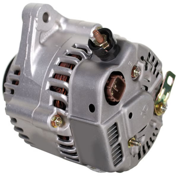 Denso Remanufactured Alternator 210-0443