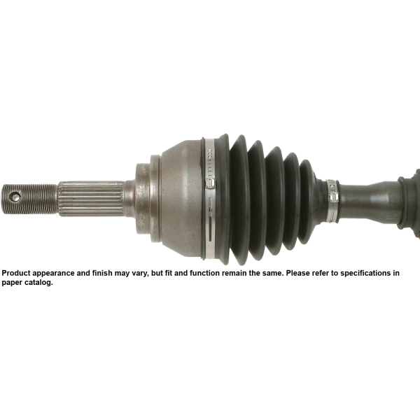 Cardone Reman Remanufactured CV Axle Assembly 60-6236