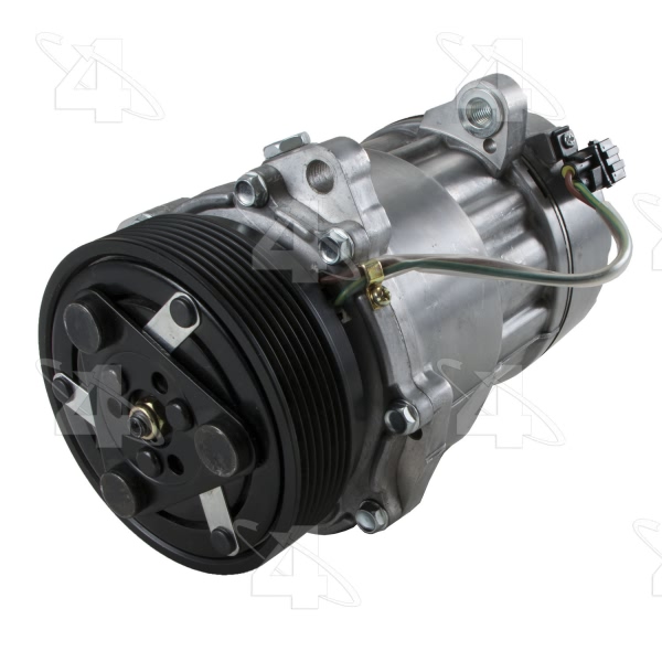 Four Seasons A C Compressor With Clutch 158503