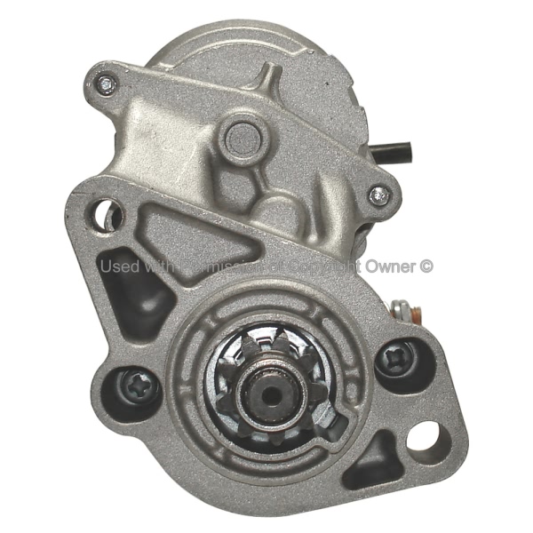 Quality-Built Starter Remanufactured 17523