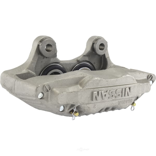 Centric Remanufactured Semi-Loaded Front Passenger Side Brake Caliper 141.42071