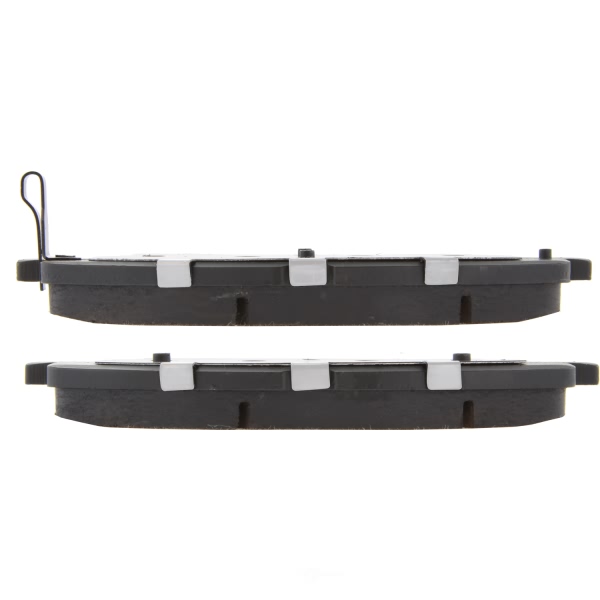 Centric Posi Quiet Pro™ Ceramic Front Disc Brake Pads 500.12020