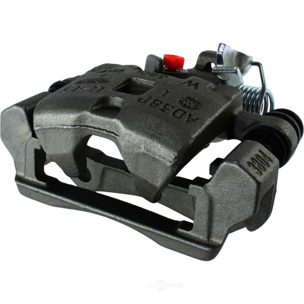 Centric Remanufactured Semi-Loaded Rear Driver Side Brake Caliper 141.62546