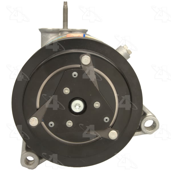 Four Seasons A C Compressor With Clutch 68229